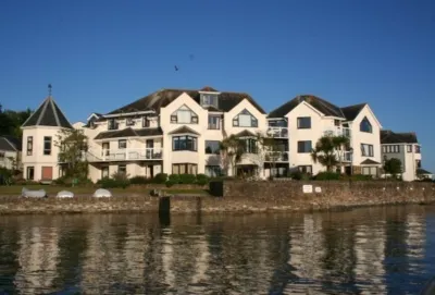 The Moorings, Kingsbridge