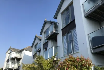 South Water Court, Kingsbridge