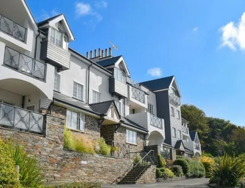 St Elmo Court, Salcombe