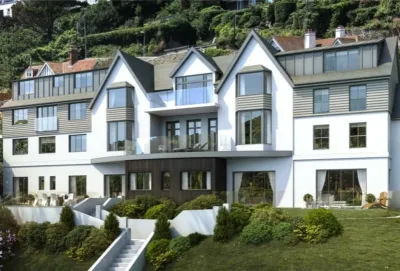 Sunny Cliff, Salcombe
