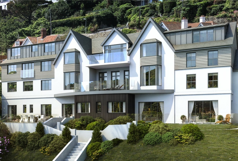 Sunny Cliff, Salcombe